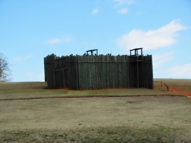 Camp Sumter / Andersonville Prison (Civil War POW Camp)